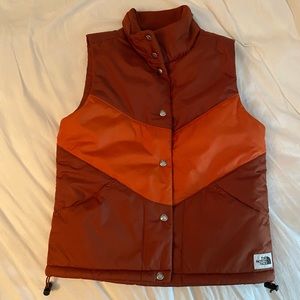 The North Face Puffer Vest
